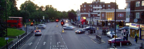Bounds Green