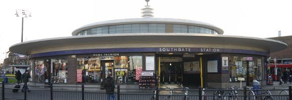 Southgate